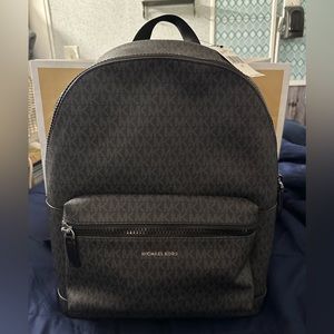 Michael Kors (MK) Cooper Logo Backpack